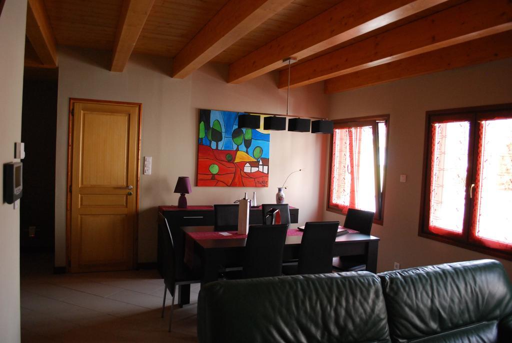 Villa La Grange à Wintzenheim Chambre photo